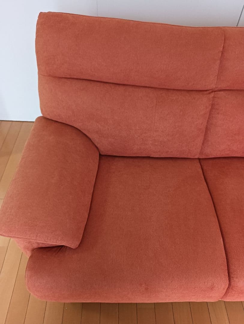 マナベインテリアハーツ オリジナルブランド MANA casa2人掛けソファ