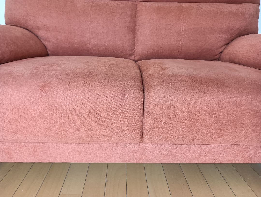 マナベインテリアハーツ オリジナルブランド MANA casa2人掛けソファ