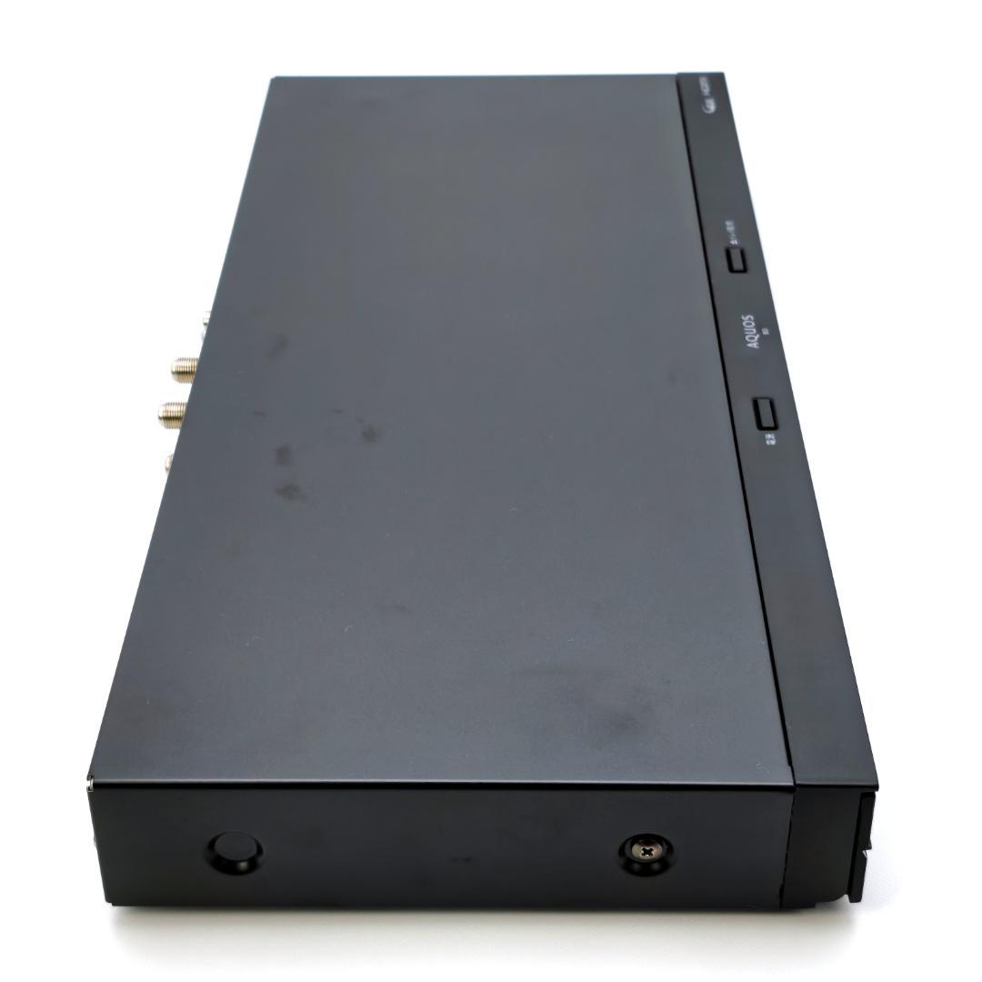 SHARP 2B-C10BT1 Blu-rayレコーダー HDD1TB