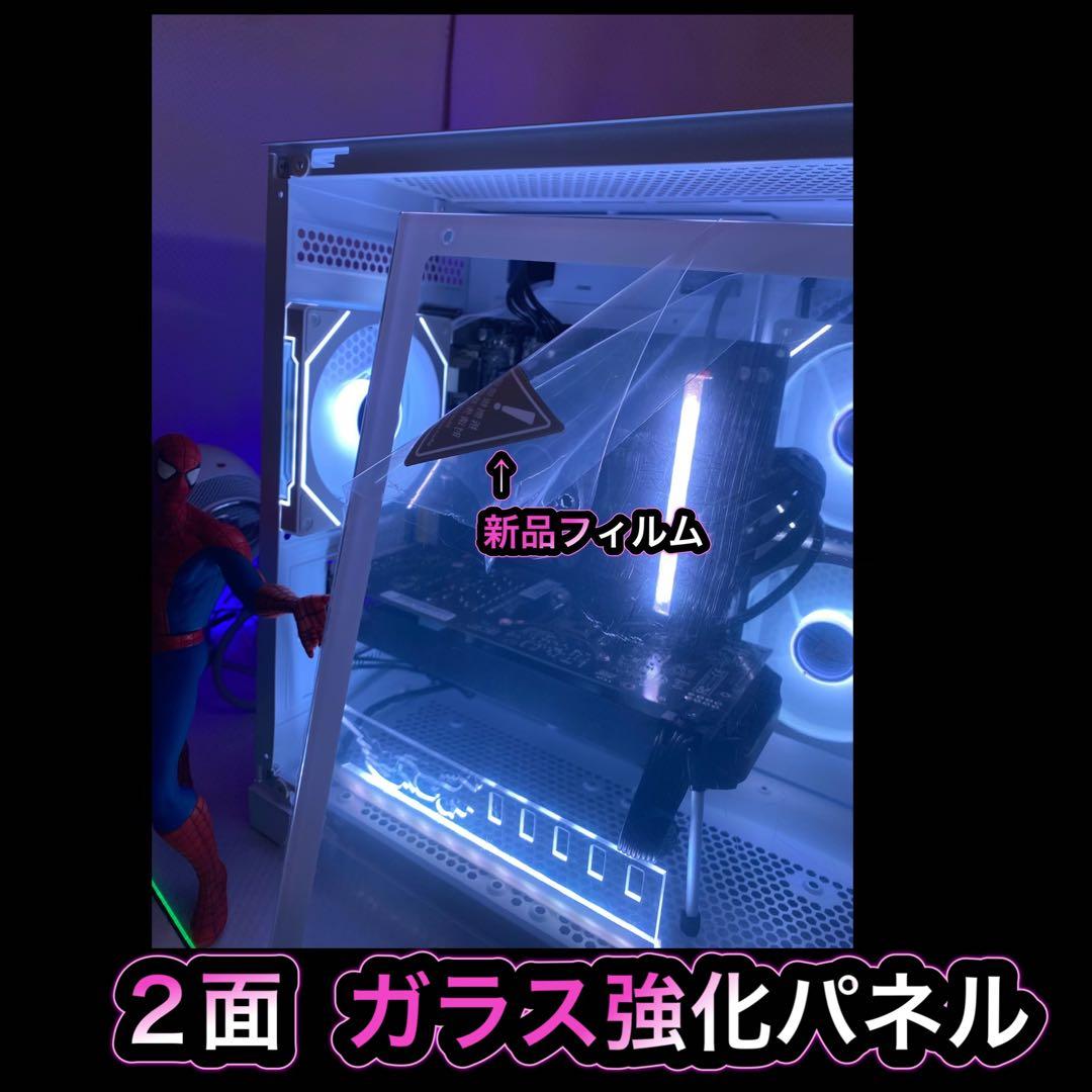 ゲーミングPC フルセット i7-4770 GTX1060【6G】