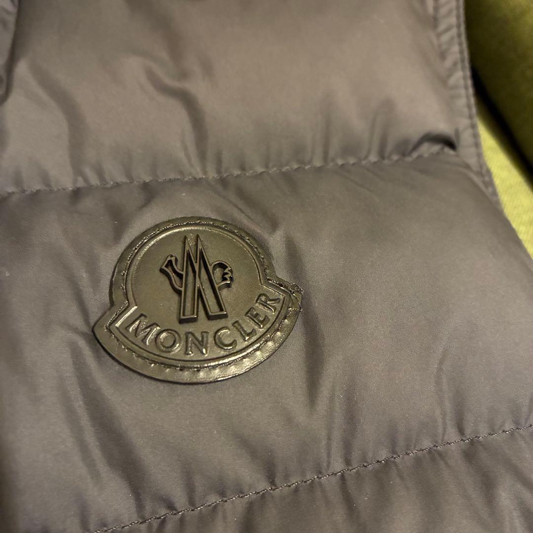 モンクレール　Treompan ダウンベスト　サイズ2