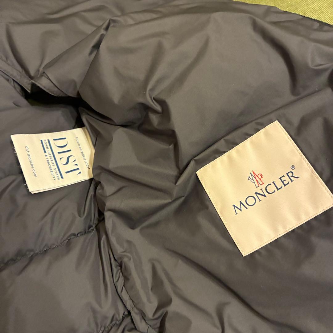 モンクレール　Treompan ダウンベスト　サイズ2