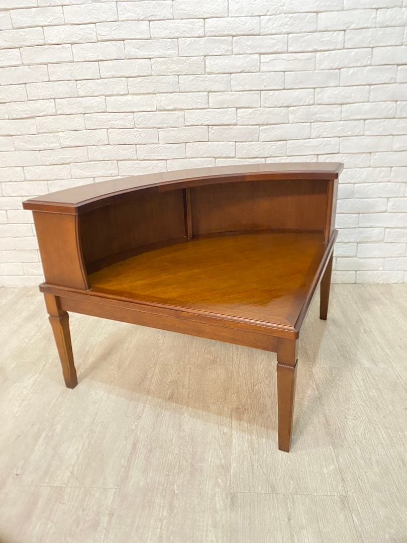 【user_a221727f】　定価11万円　マルニ　コーナー　テーブル