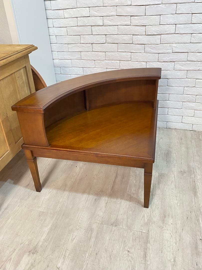 【user_a221727f】　定価11万円　マルニ　コーナー　テーブル