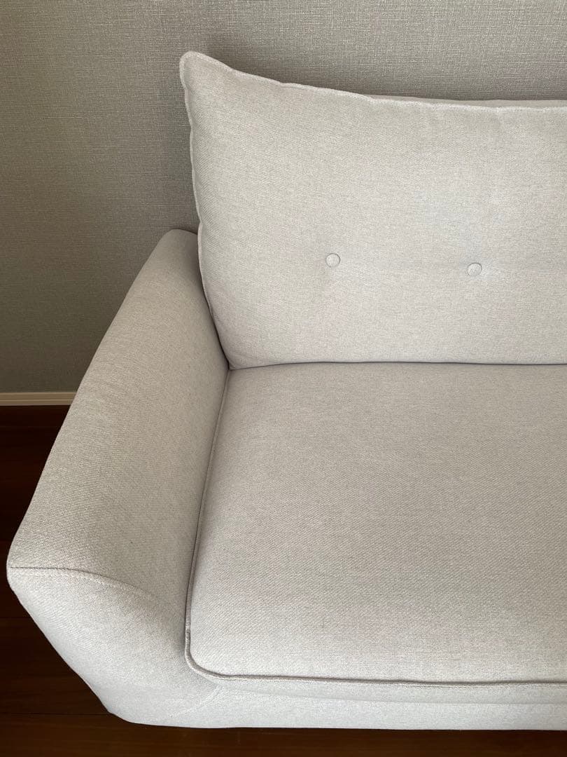 ニトリ　カジュアルソファ