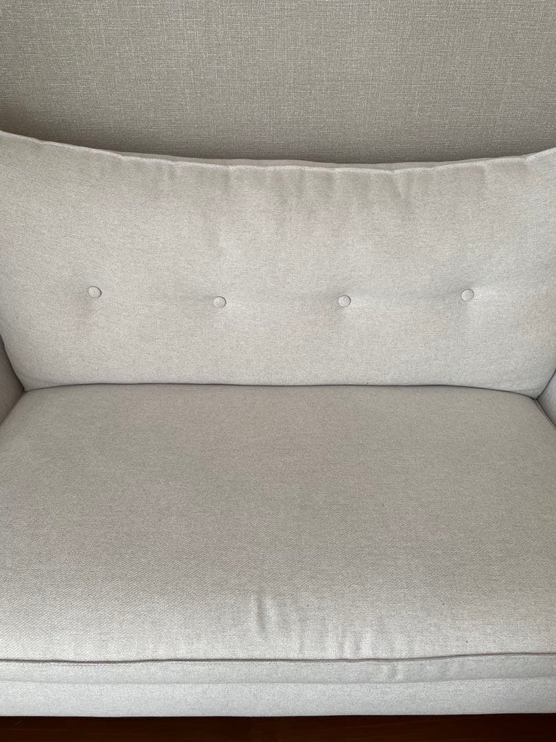 ニトリ　カジュアルソファ