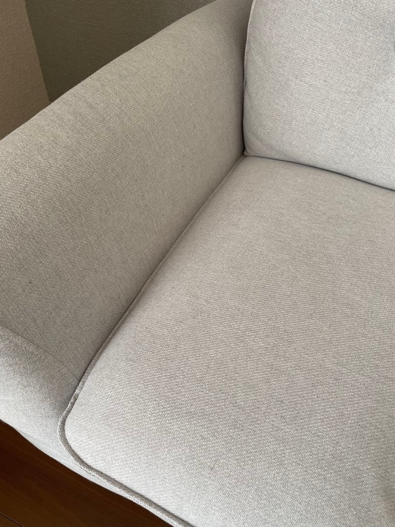 ニトリ　カジュアルソファ