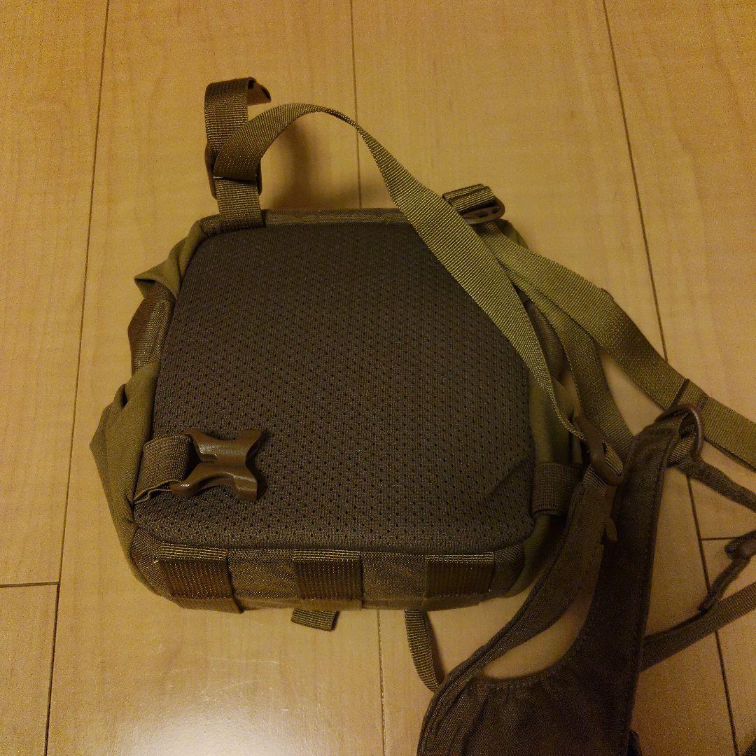 Mystery Ranch ビノハーネス Sサイズ