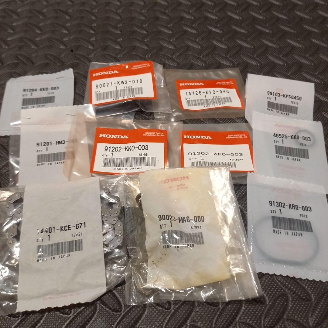 XR250R ME08 純正パーツ HONDA ホンダ