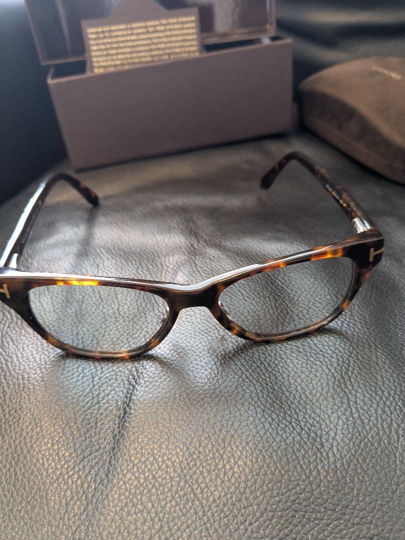 TOM FORD TF 2315 トータスシェル サングラス 鼈甲