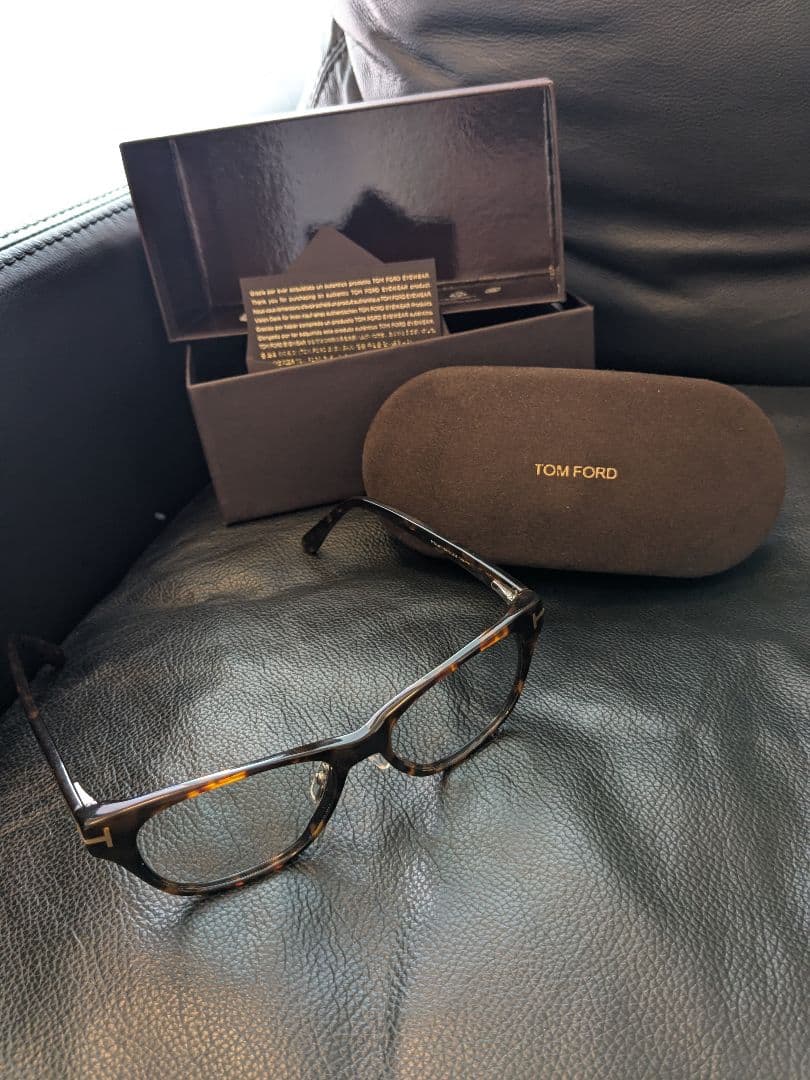 TOM FORD TF 2315 トータスシェル サングラス 鼈甲