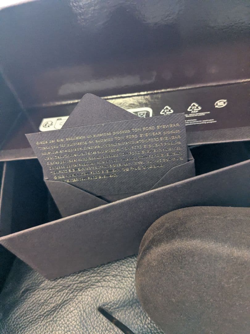 TOM FORD TF 2315 トータスシェル サングラス 鼈甲