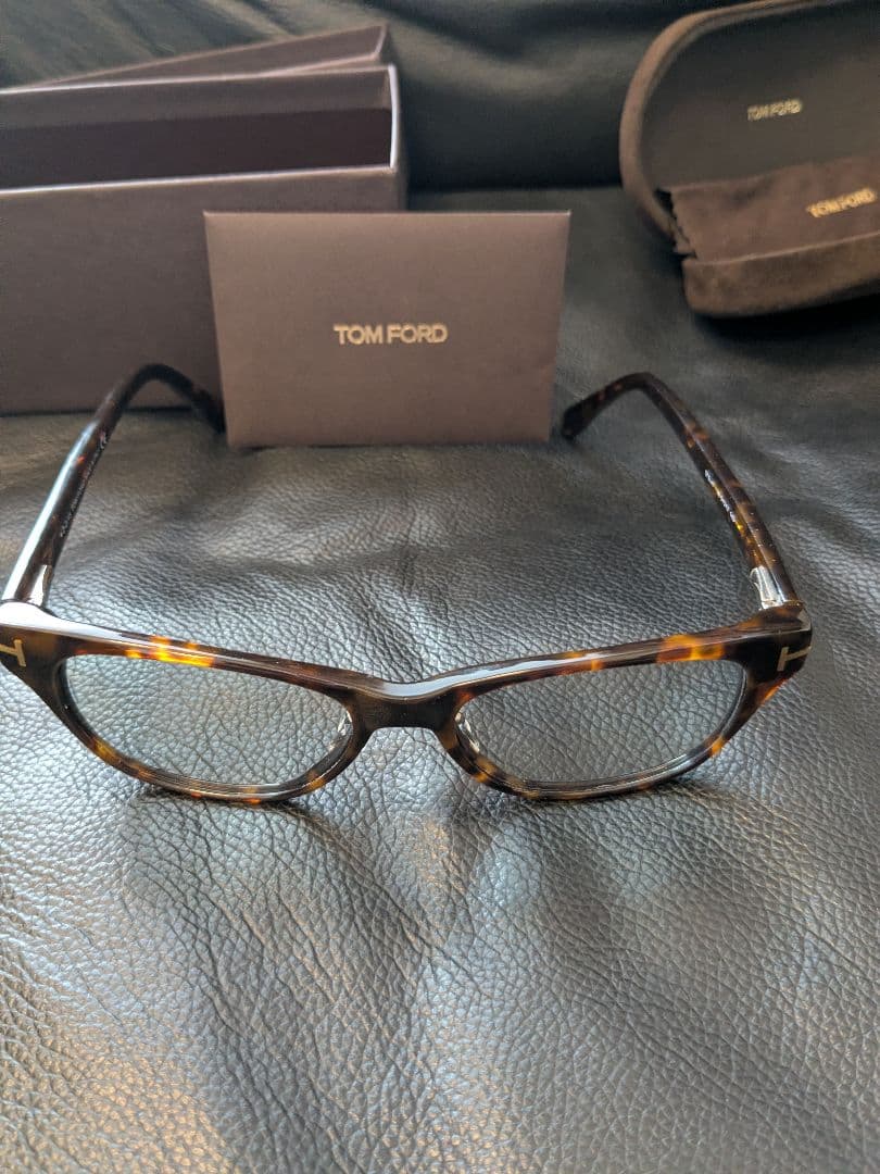 TOM FORD TF 2315 トータスシェル サングラス 鼈甲