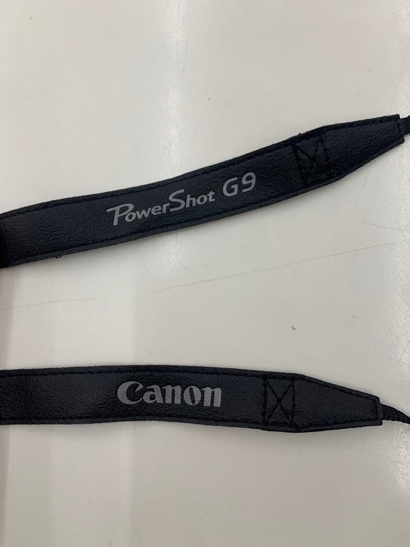 Canon PowerShot G9 デジタルカメラ