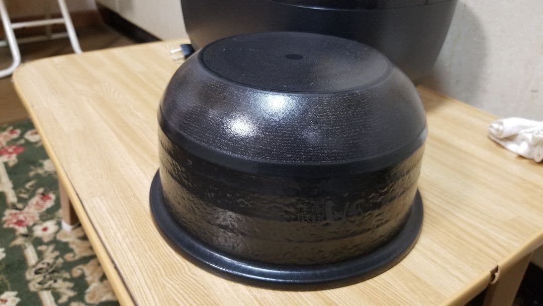 2021年製 土鍋ご泡火炊き タイガー圧力IH炊飯器 バックライト液晶画面搭載