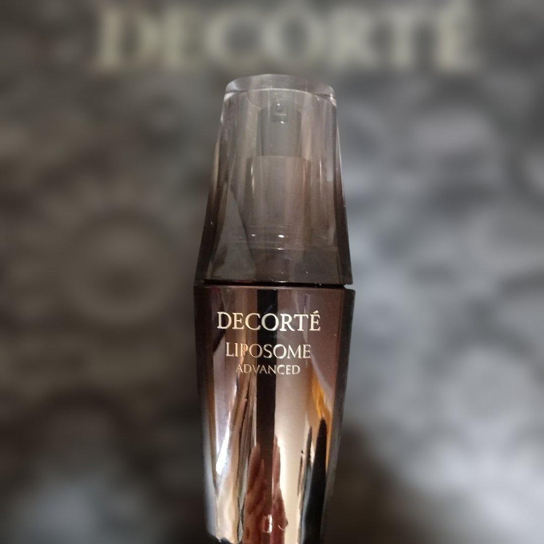 DECORTÉ リポソーム アドバンスト リペアセラム インテンス 50ml