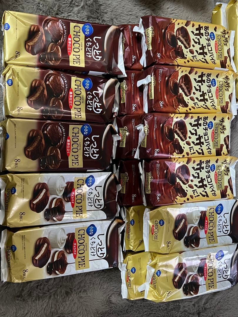 大量！　お菓子詰め合わせ