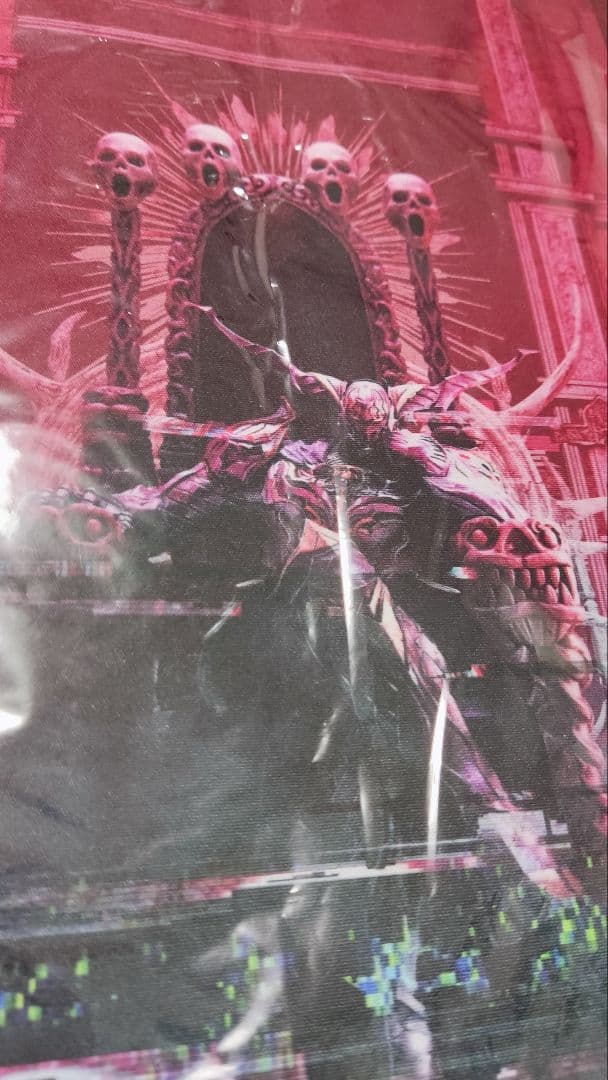 FFTCG Garland ガーランド プレイマット 中国限定