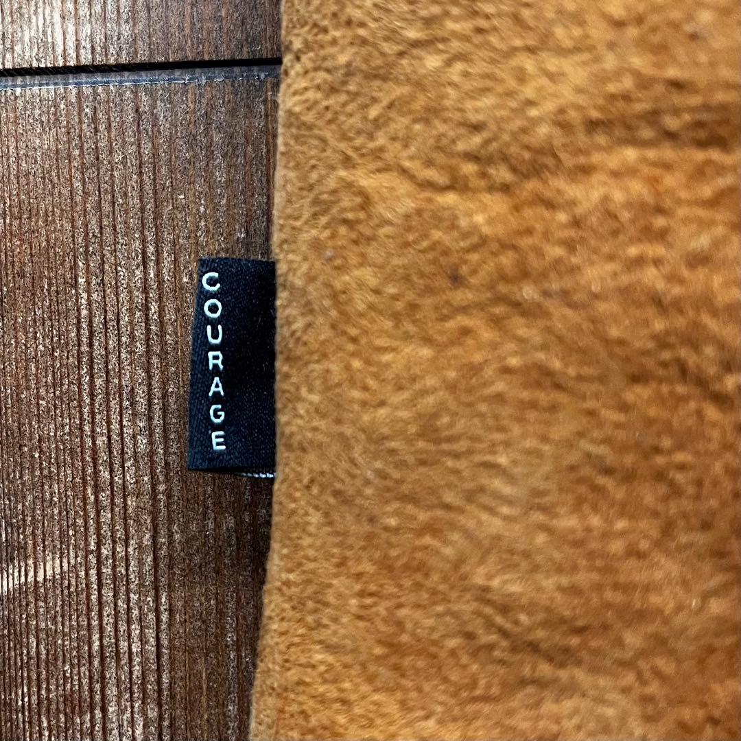 トップス BEST MADE CO. Shearling Wool Vest USA