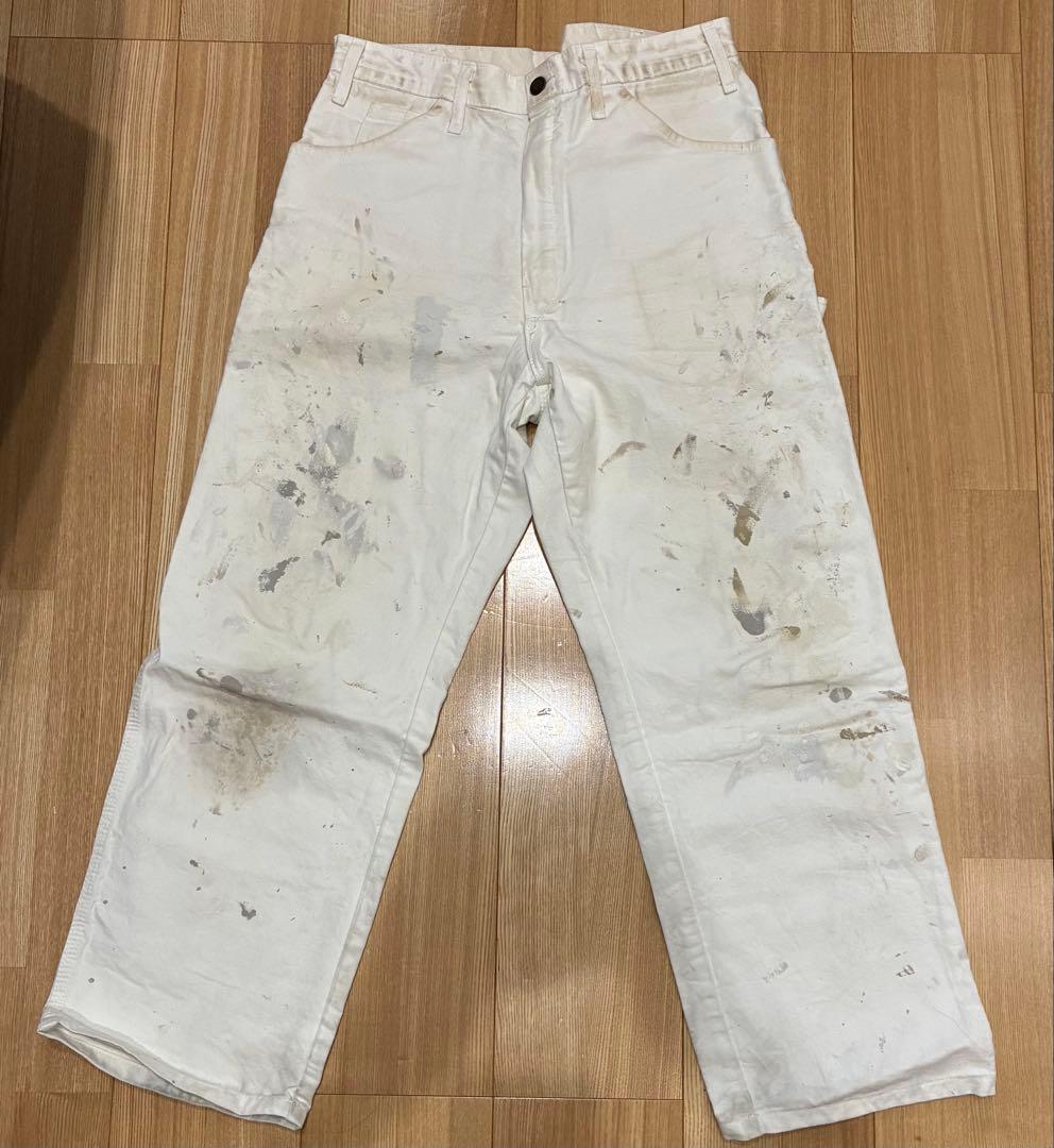dickies×sherwin williams ペインターパンツ