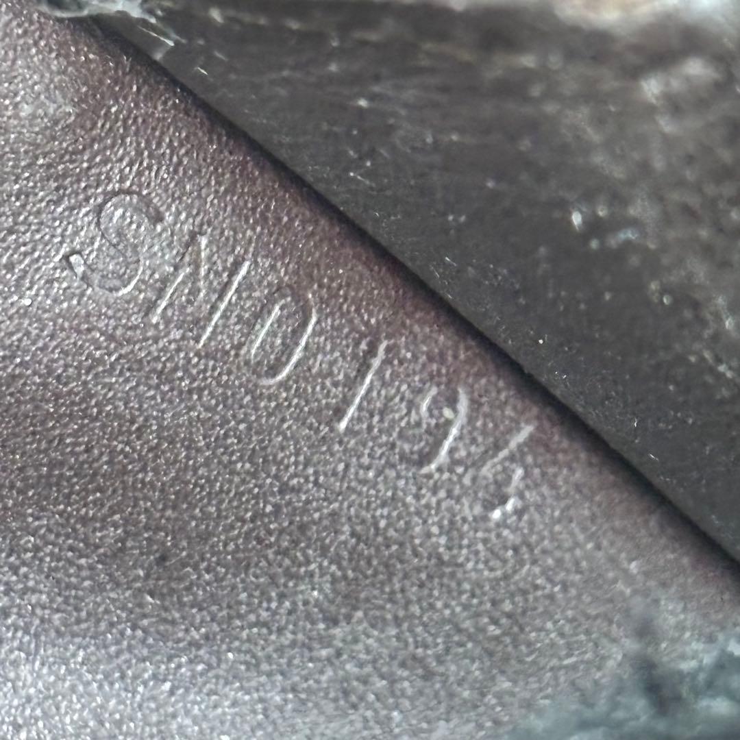 ルイヴィトン ヴェルニ アラマント ポシェットクレ ケース キーケース