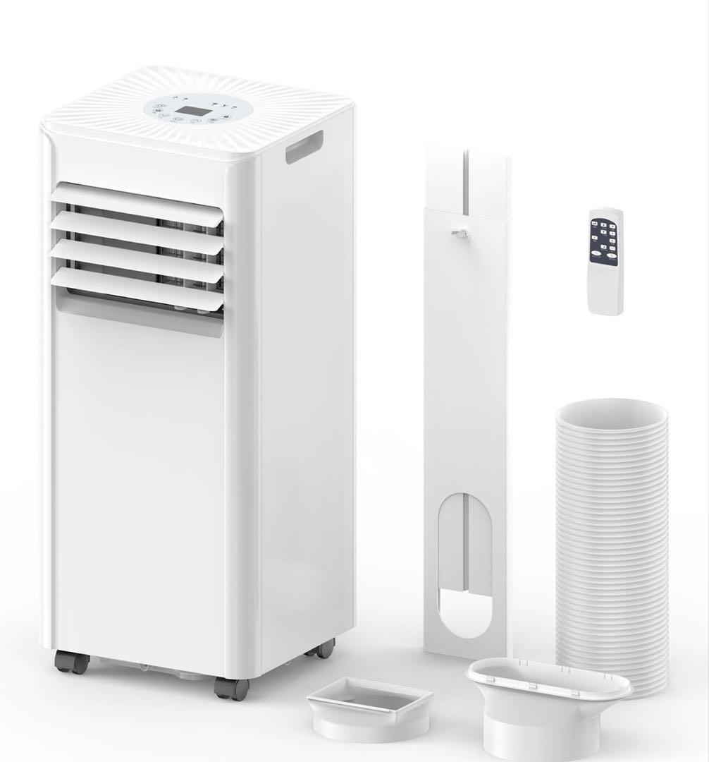 スポットクーラー 家庭用 スポットエアコン 工事不要