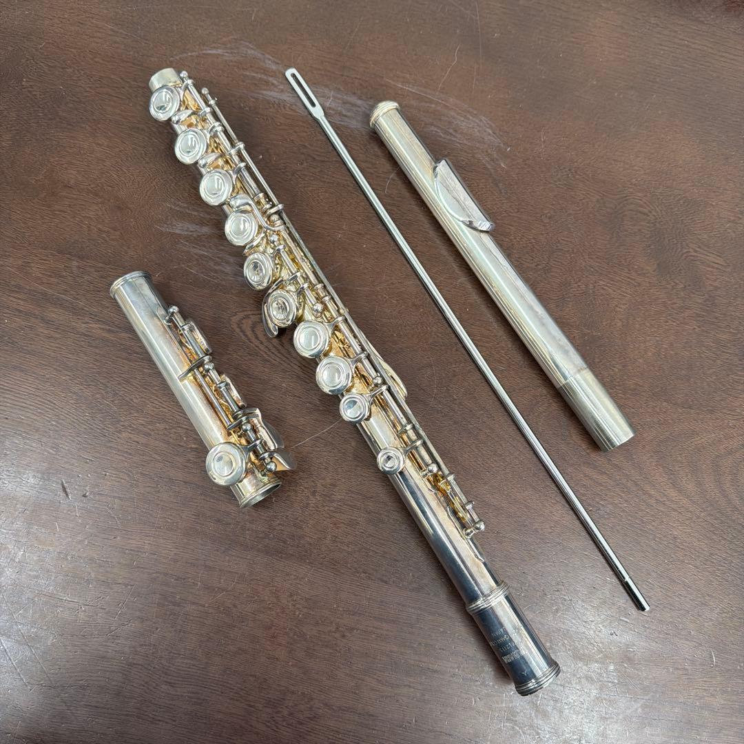 YAMAHA フルート YFL211S