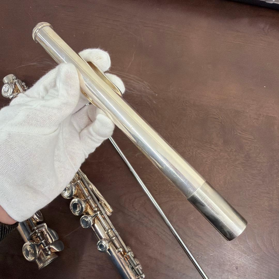 YAMAHA フルート YFL211S