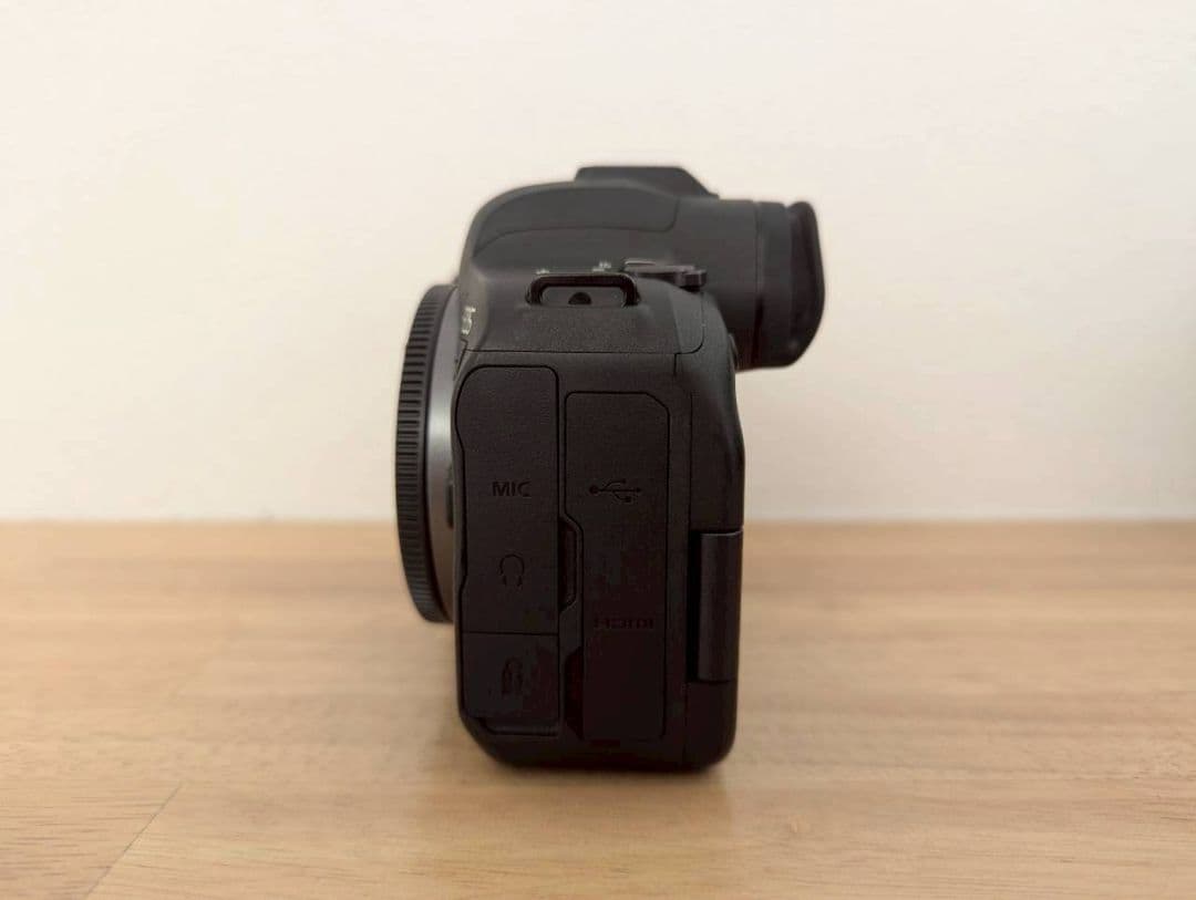 Canon EOS R6 ミラーレス一眼 本体とレンズセット