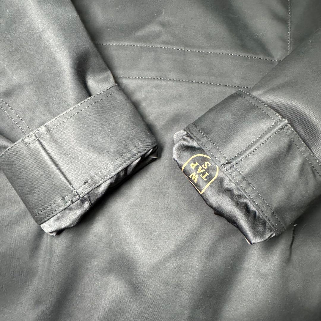 ☆【希少】WTAPS × Levi’s コラボ M-65 フィールドジャケット☆