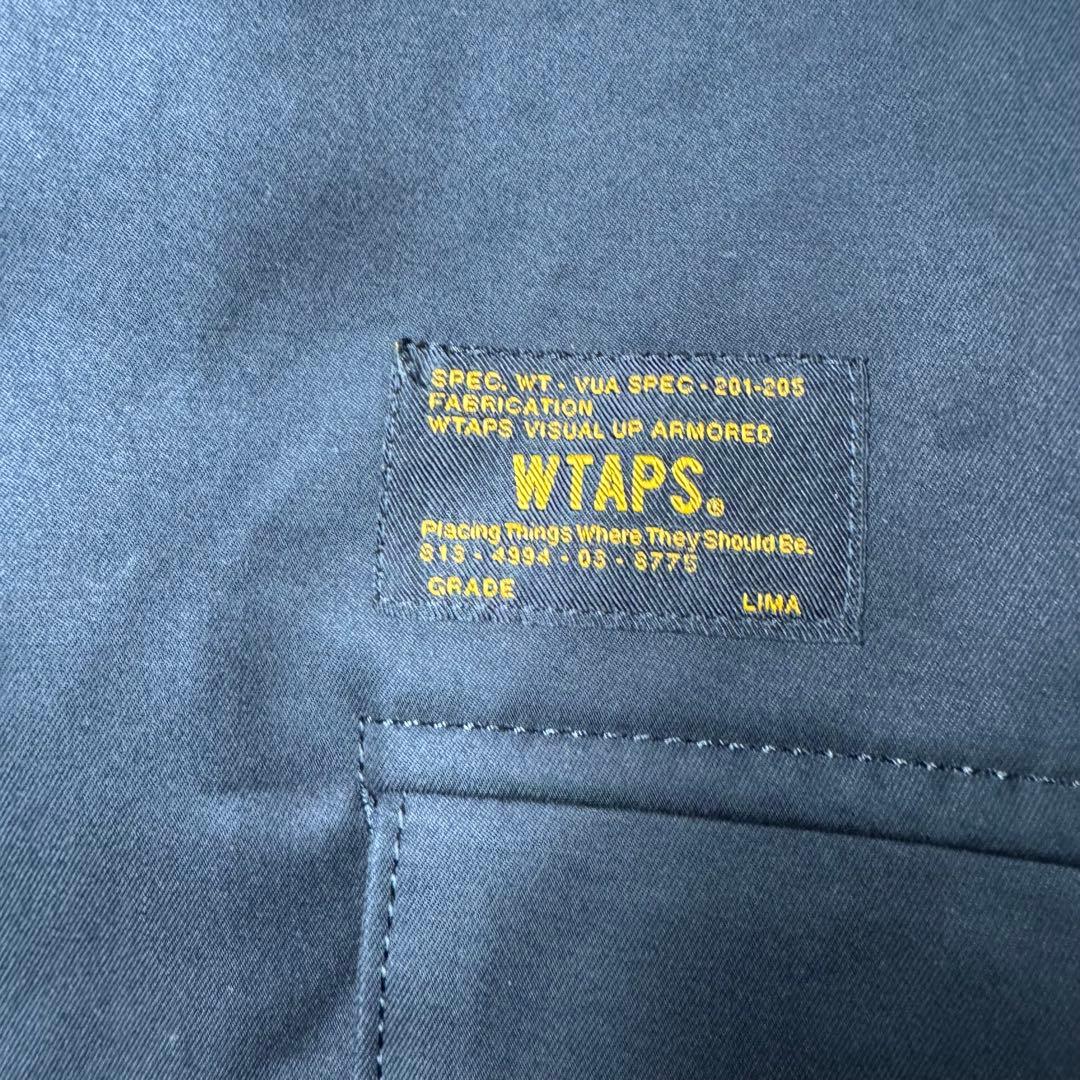 ☆【希少】WTAPS × Levi’s コラボ M-65 フィールドジャケット☆