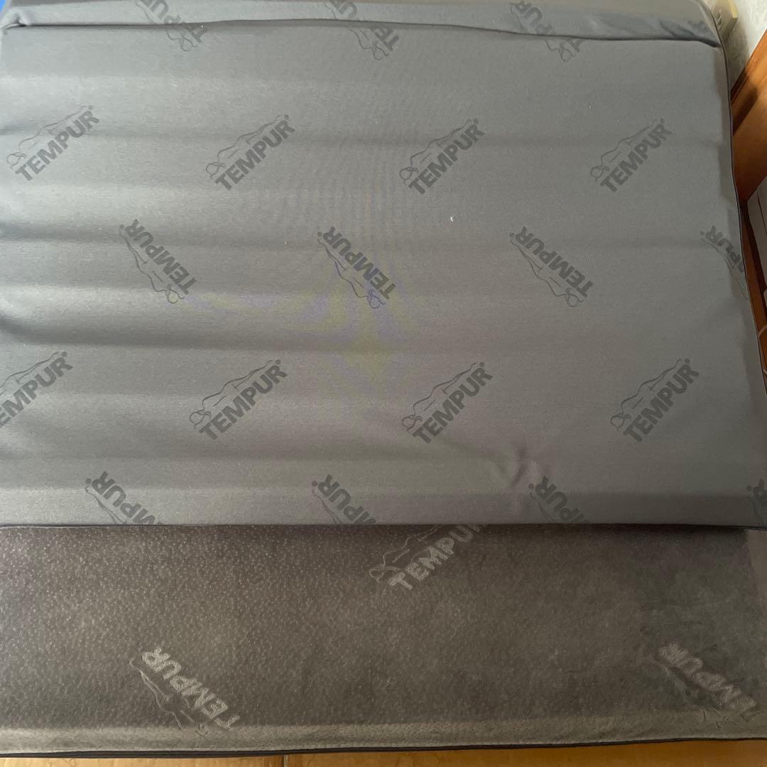 TEMPUR 敷き布団 シングル　フトンデラックス　低反発　テンピュール