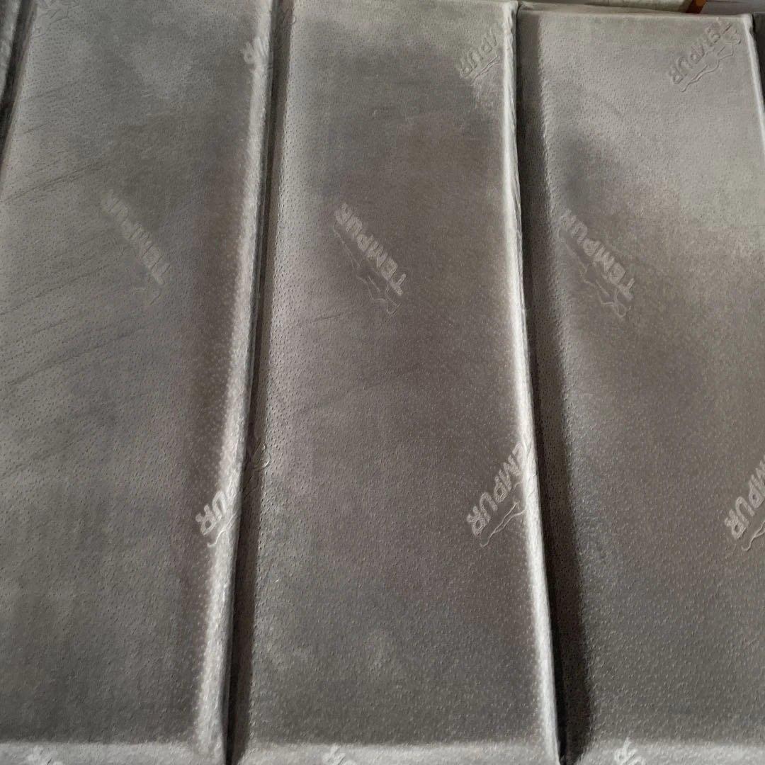 TEMPUR 敷き布団 シングル　フトンデラックス　低反発　テンピュール