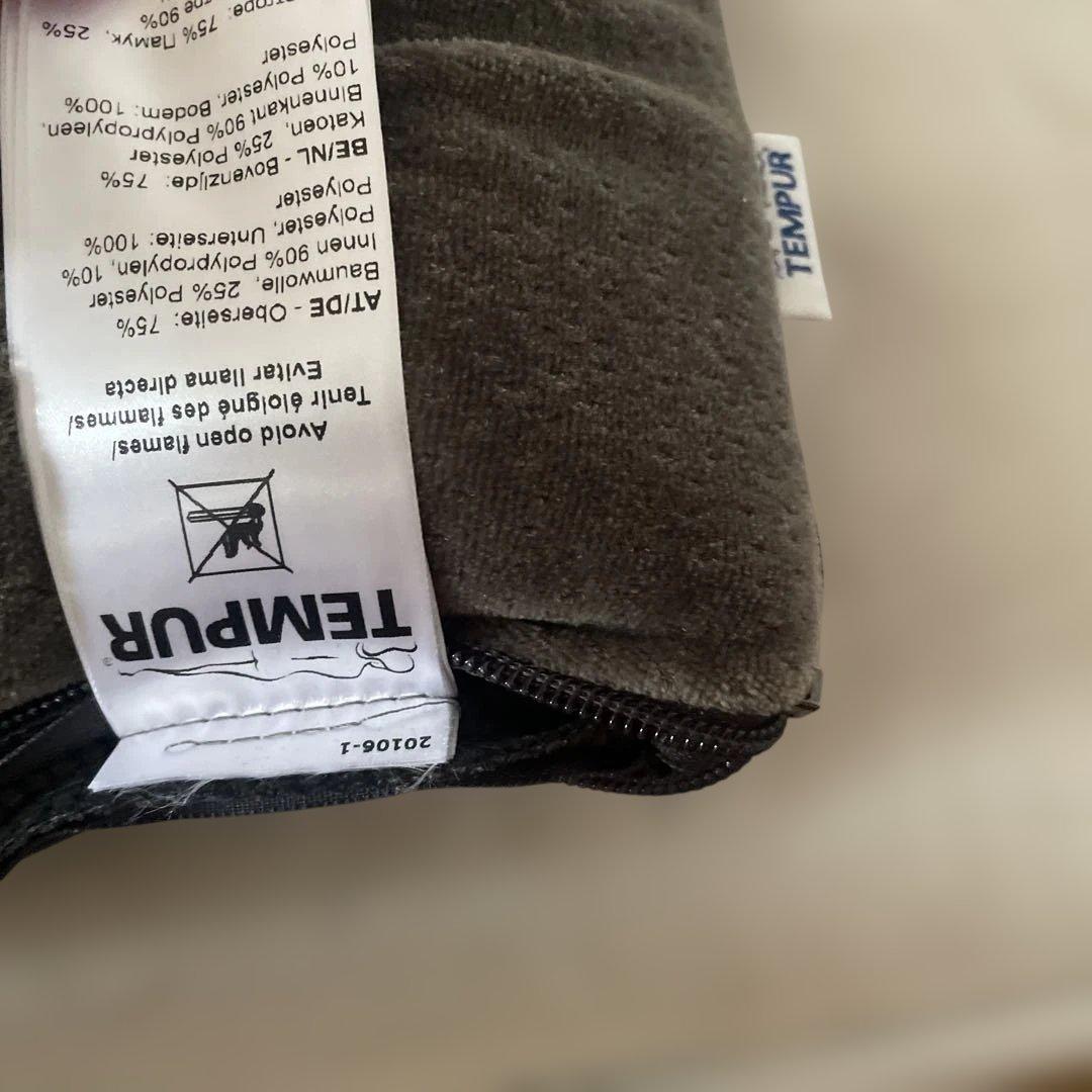 TEMPUR 敷き布団 シングル　フトンデラックス　低反発　テンピュール