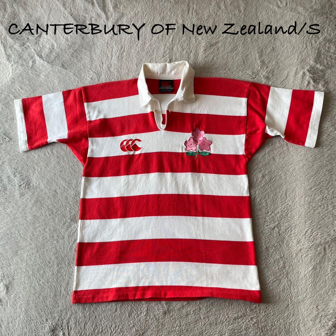n*5様 ★激レア★カンタベリーオブニュージーランド ラグビー日本代表 レプリカ