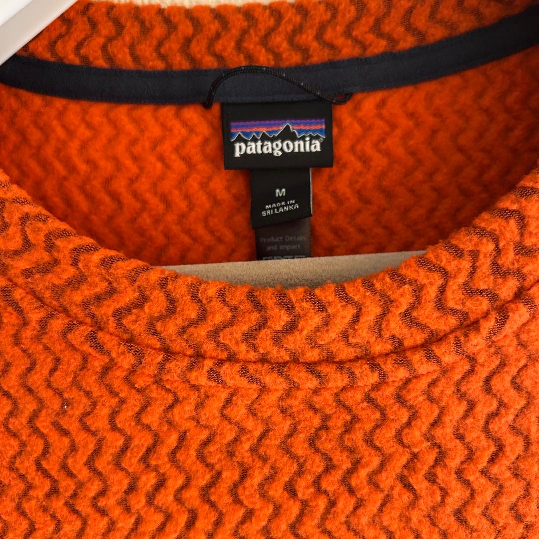 パタゴニア　　R1・エアー・クルー 状態超良好！