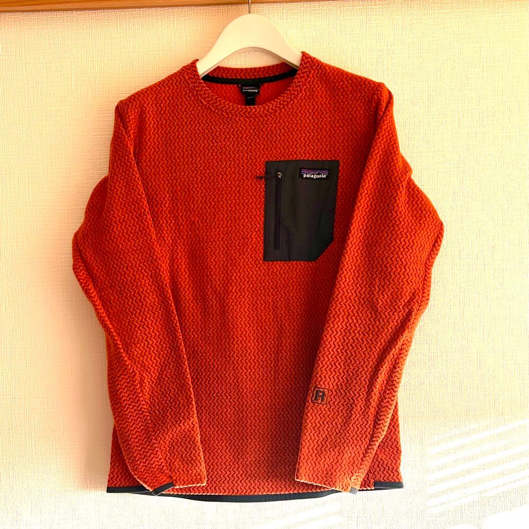 パタゴニア　　R1・エアー・クルー 状態超良好！