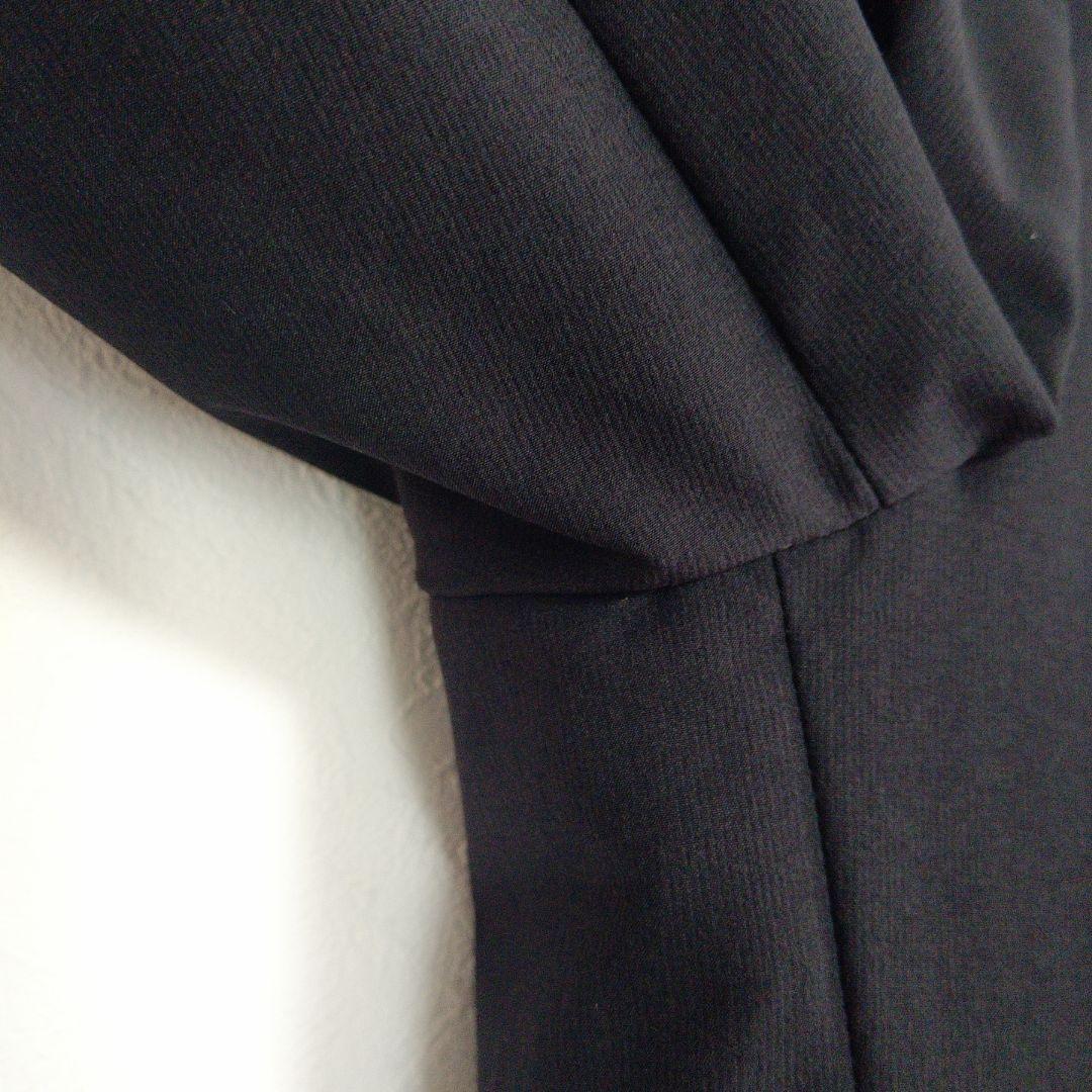 美品 ✨️ SHIPS any ストレッチスーツ セットアップ M 黒