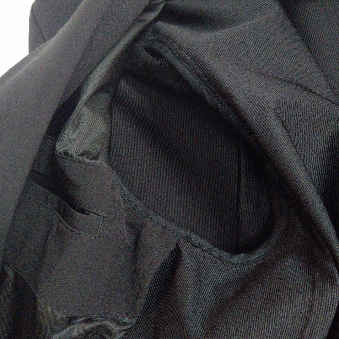 美品 ✨️ SHIPS any ストレッチスーツ セットアップ M 黒