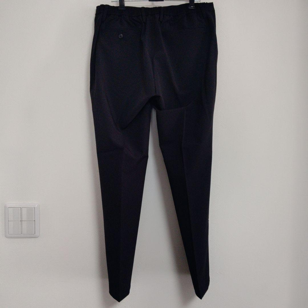 美品 ✨️ SHIPS any ストレッチスーツ セットアップ M 黒