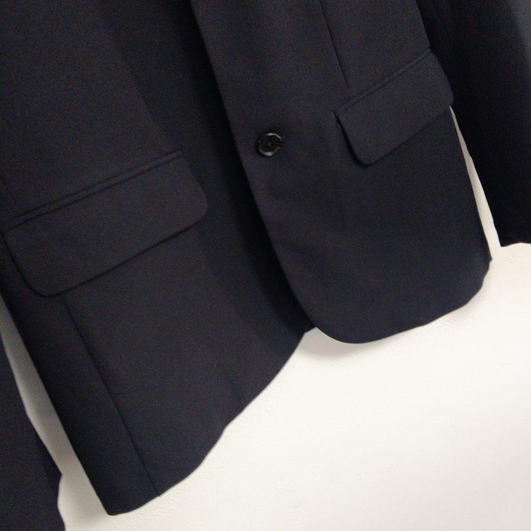 美品 ✨️ SHIPS any ストレッチスーツ セットアップ M 黒