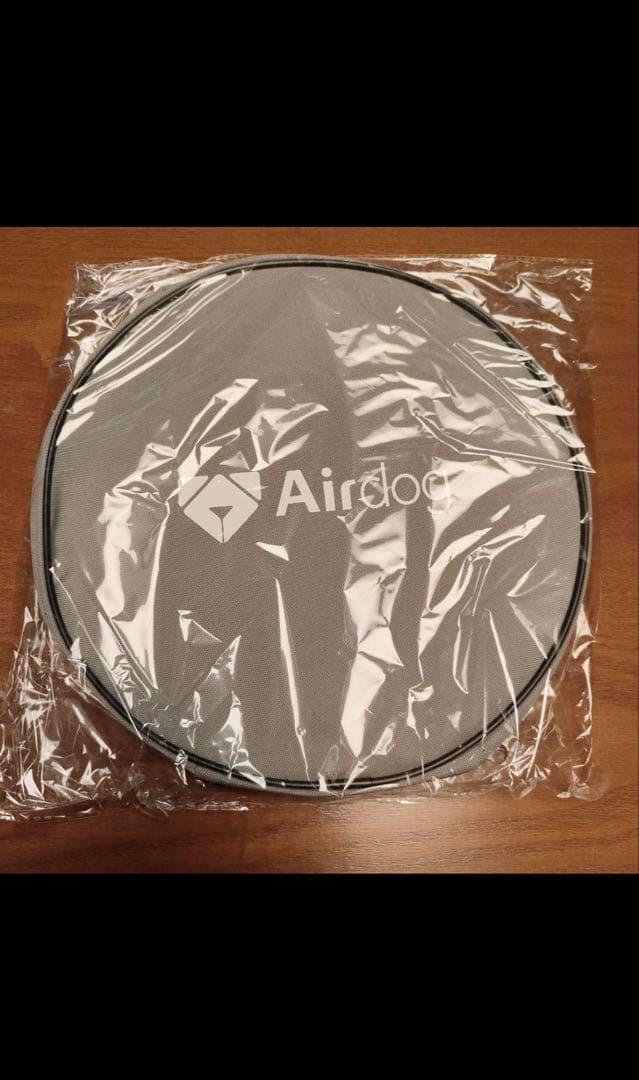 Airdog The Fan（サーキュレーター扇風機） ブラック