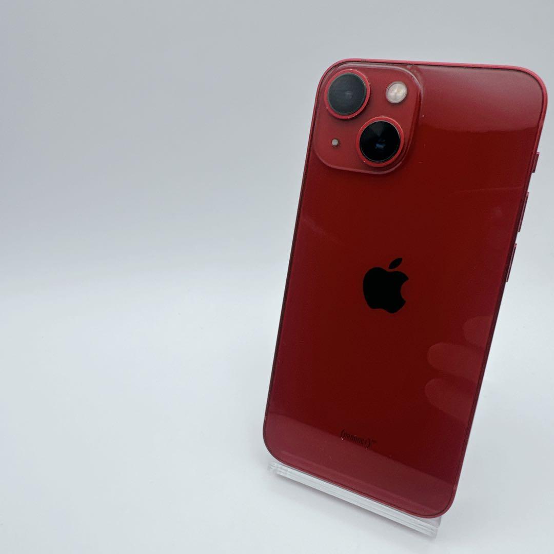 【極美品】iphone 13 mini 128GB 小型 新品電池 お得