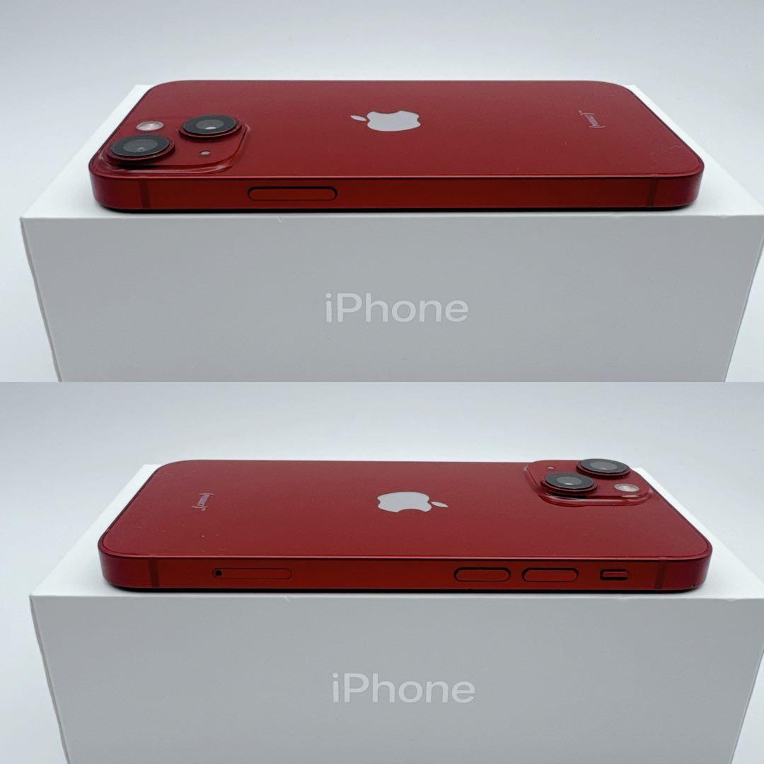 【極美品】iphone 13 mini 128GB 小型 新品電池 お得