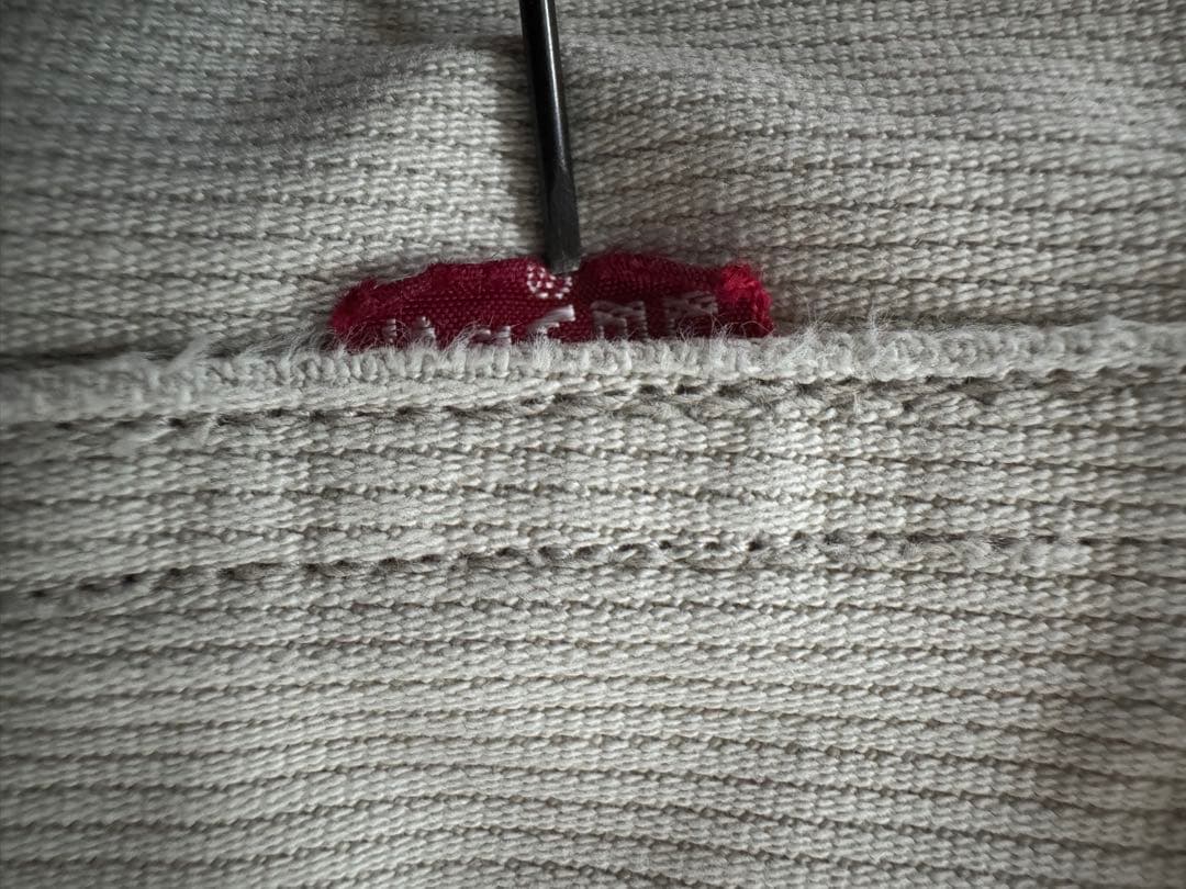 60s〜LEVI'S 911B ピケ BigE パンツ ボタン裏V