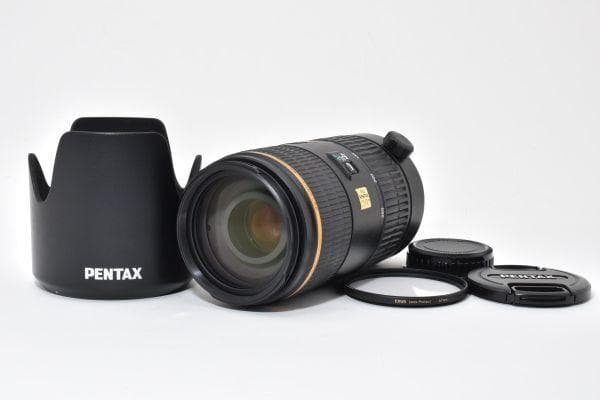 ペンタックス DA★ 60-250mm F4 ED IF SDM #642
