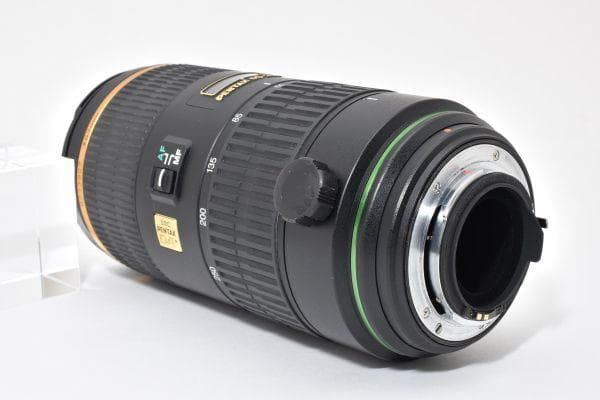 ペンタックス DA★ 60-250mm F4 ED IF SDM #642