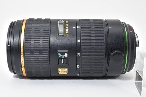 ペンタックス DA★ 60-250mm F4 ED IF SDM #642