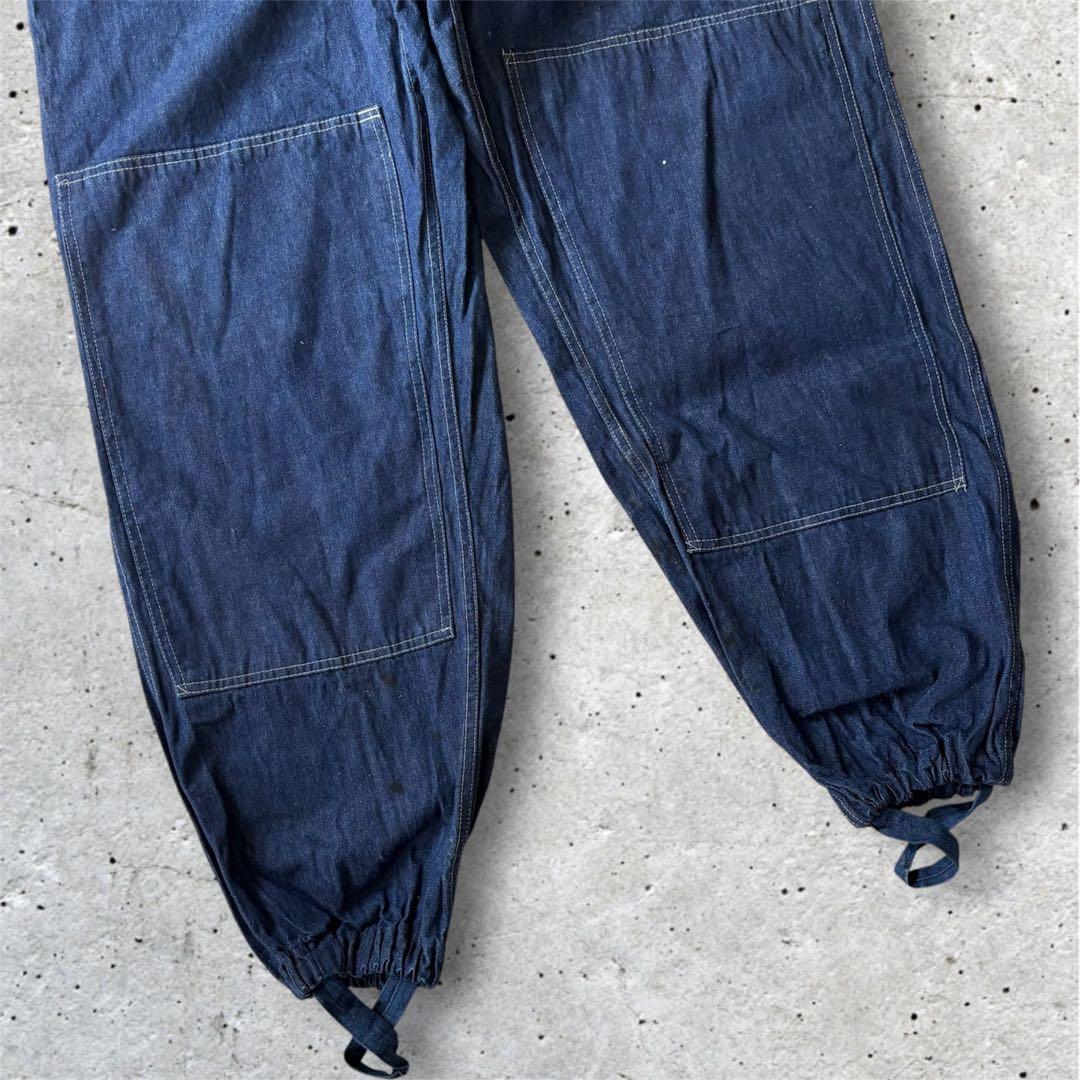 M.Setlow&Son 60s USA製 デニム ツナギ　オールインワン