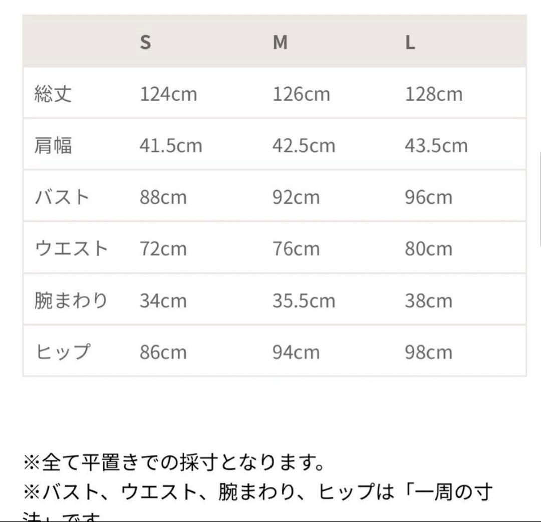 【一度着用】ANDRESD glossy multi ruffle dress